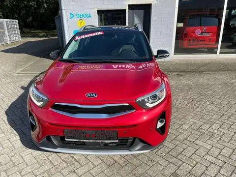 Used KIA STONIC Petrol 2020 Ad 