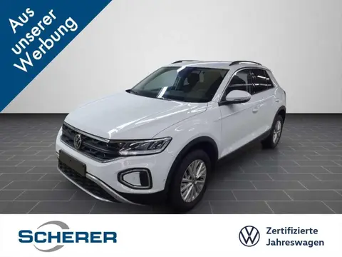 Annonce VOLKSWAGEN T-ROC Essence 2023 d'occasion 