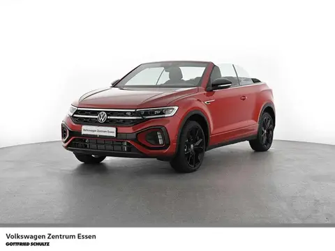 Annonce VOLKSWAGEN T-ROC Essence 2024 d'occasion 