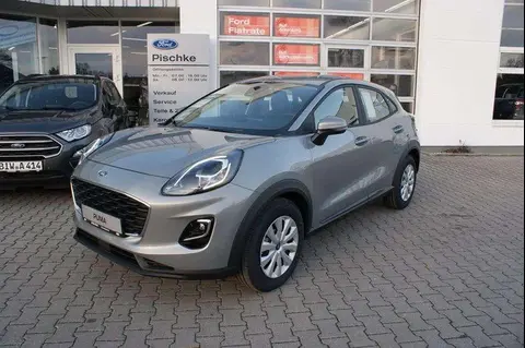 Annonce FORD PUMA Essence 2020 d'occasion 