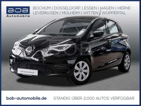 Used RENAULT ZOE Electric 2021 Ad 