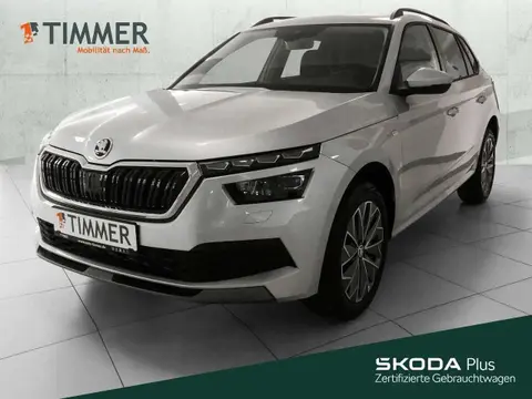 Used SKODA KAMIQ Petrol 2023 Ad 