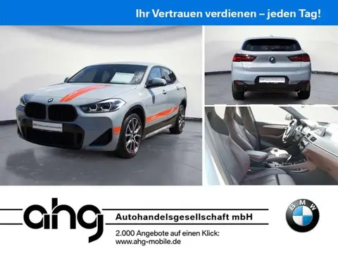 Used BMW X2 Petrol 2021 Ad Germany