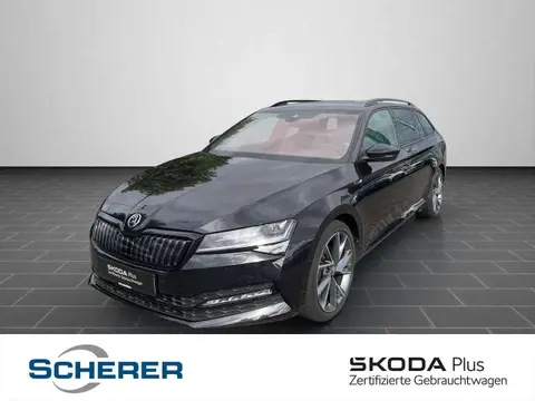 Annonce SKODA SUPERB Hybride 2020 d'occasion 