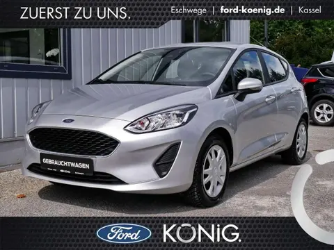 Used FORD FIESTA Petrol 2021 Ad 