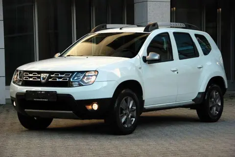 Annonce DACIA DUSTER Diesel 2016 d'occasion 