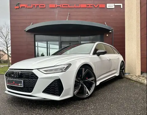 Used AUDI RS6 Petrol 2020 Ad 