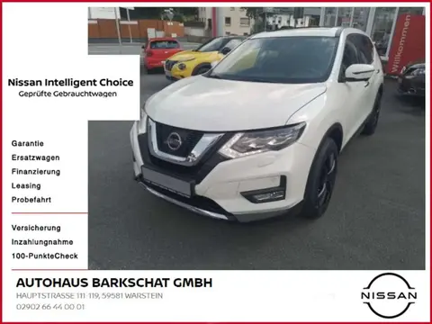 Annonce NISSAN X-TRAIL Diesel 2018 d'occasion 