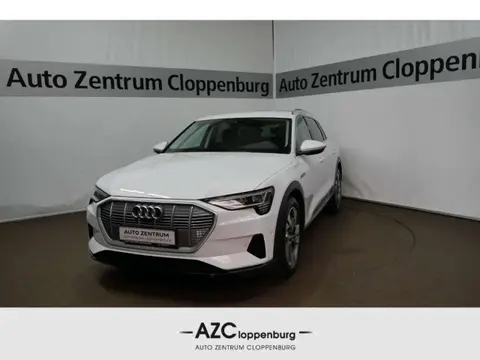 Used AUDI E-TRON Electric 2020 Ad 