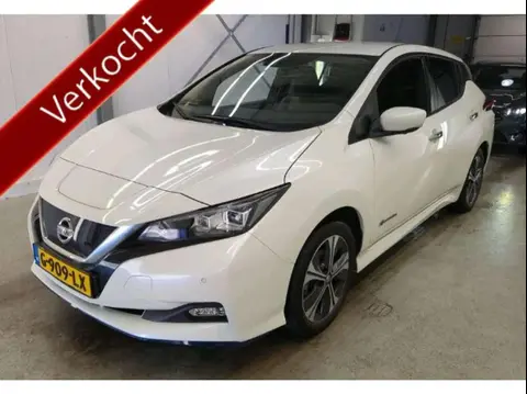 Used NISSAN LEAF Electric 2019 Ad 