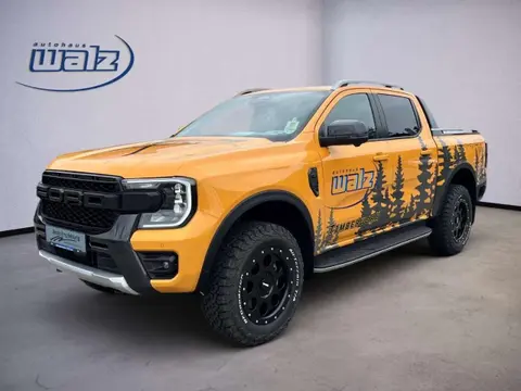 Annonce FORD RANGER Diesel 2023 d'occasion 