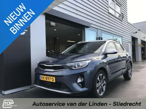 Used KIA STONIC Petrol 2018 Ad 