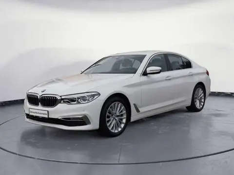 Used BMW SERIE 5 Petrol 2020 Ad 