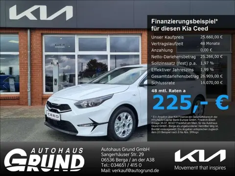 Annonce KIA CEED Essence 2024 d'occasion 