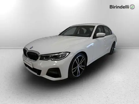 Annonce BMW SERIE 3 Hybride 2021 d'occasion 