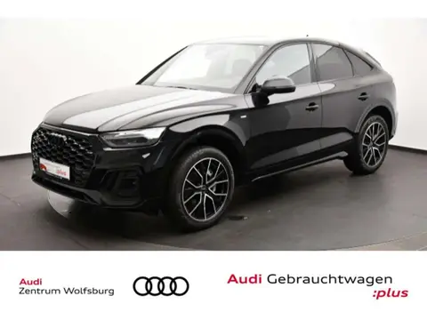 Annonce AUDI Q5 Essence 2022 d'occasion 