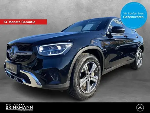 Annonce MERCEDES-BENZ CLASSE GLC Hybride 2021 d'occasion 