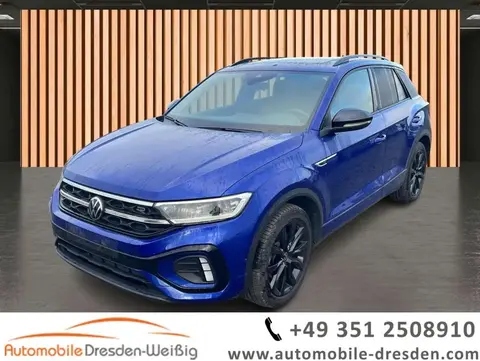 Annonce VOLKSWAGEN T-ROC Essence 2024 d'occasion 