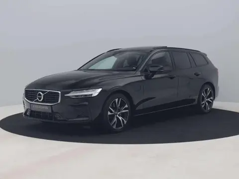 Annonce VOLVO V60 Hybride 2020 d'occasion 