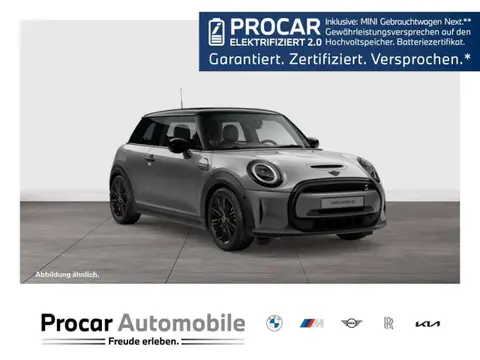 Used MINI COOPER Electric 2021 Ad 