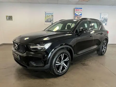 Annonce VOLVO XC40 Essence 2019 d'occasion 