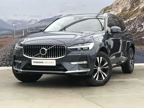 Used VOLVO XC60 Hybrid 2022 Ad 