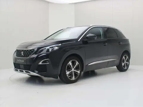 Annonce PEUGEOT 3008 Essence 2018 d'occasion 