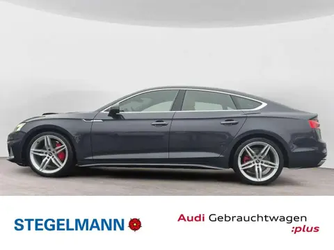 Annonce AUDI A5 Diesel 2021 d'occasion 