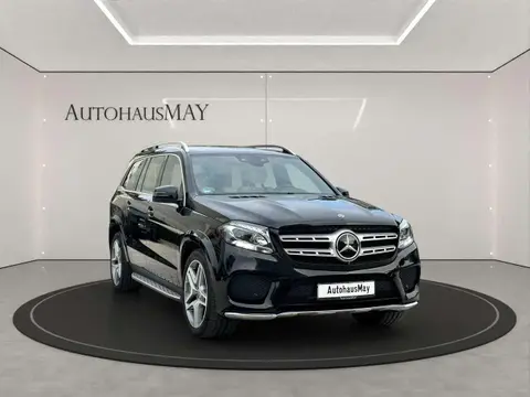 Used MERCEDES-BENZ CLASSE GLS Petrol 2018 Ad 