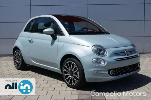 Used FIAT 500 Hybrid 2024 Ad 