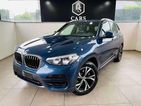 Used BMW X3 Hybrid 2021 Ad 