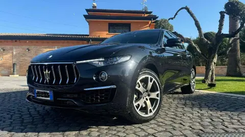 Annonce MASERATI LEVANTE Hybride 2022 d'occasion 