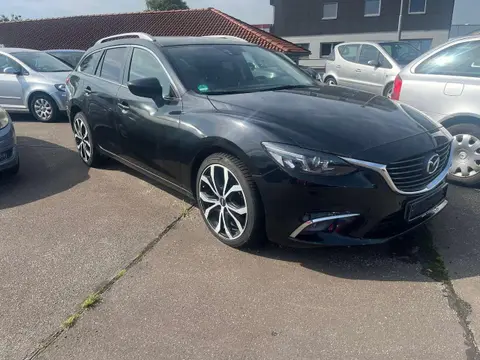 Annonce MAZDA 6 Diesel 2016 d'occasion 