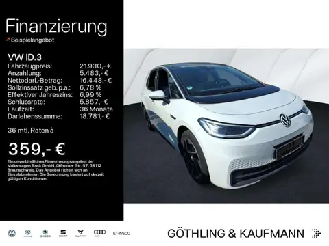 Used VOLKSWAGEN ID.3 Electric 2021 Ad 