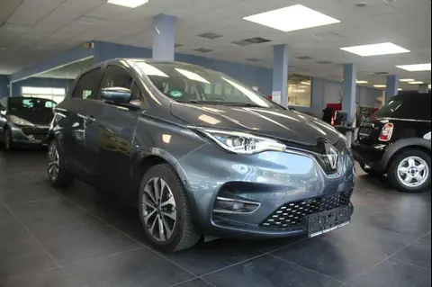 Annonce RENAULT ZOE Électrique 2020 d'occasion 