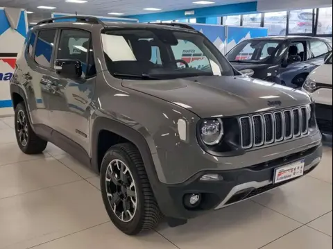 Used JEEP RENEGADE Hybrid 2024 Ad 