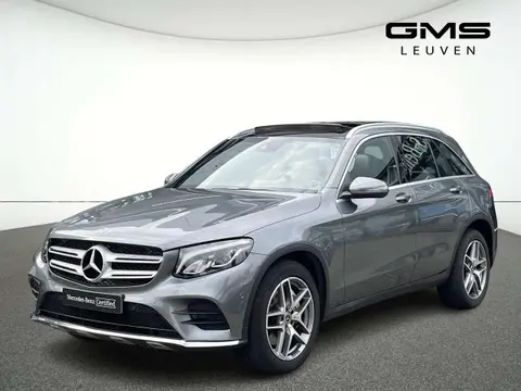 Annonce MERCEDES-BENZ CLASSE GLC Essence 2018 d'occasion 