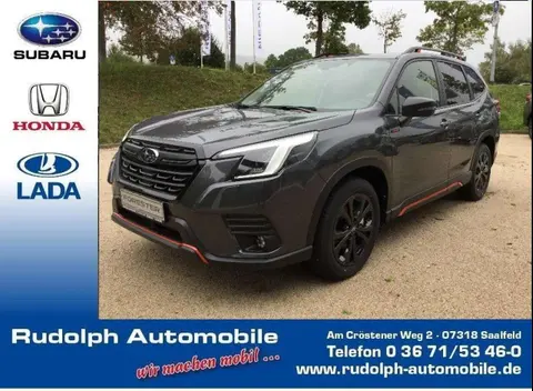 Used SUBARU FORESTER Hybrid 2024 Ad 