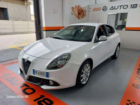 Annonce ALFA ROMEO GIULIETTA Diesel 2017 d'occasion 