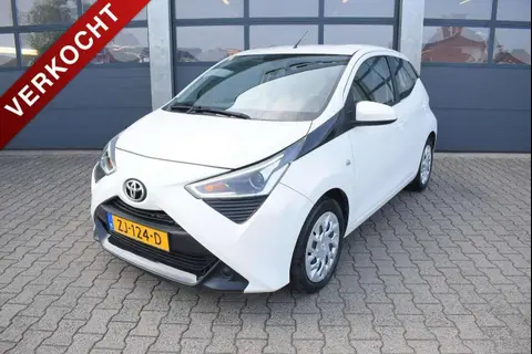 Used TOYOTA AYGO Petrol 2019 Ad 