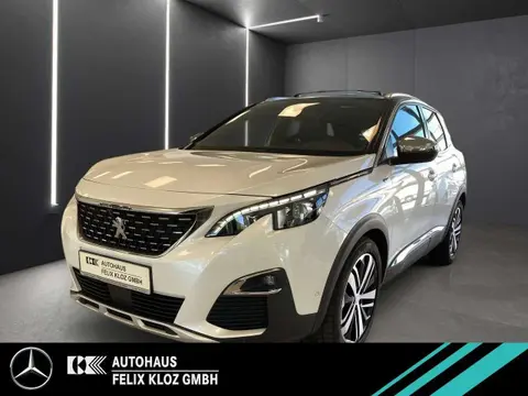 Used PEUGEOT 3008 Diesel 2018 Ad 