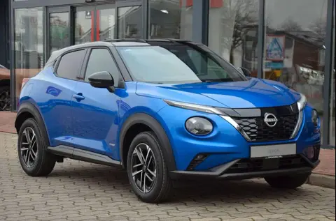 Used NISSAN JUKE Hybrid 2024 Ad 