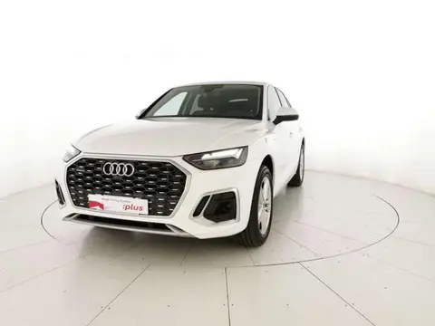 Annonce AUDI Q5 Hybride 2021 d'occasion 