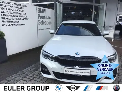 Annonce BMW SERIE 3 Essence 2021 d'occasion 