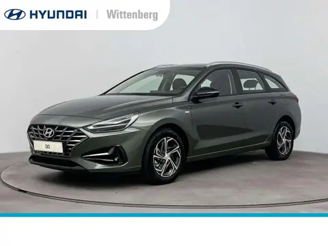 Used HYUNDAI I30 Hybrid 2024 Ad 