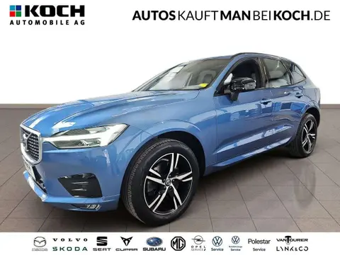 Annonce VOLVO XC60 Diesel 2019 d'occasion 