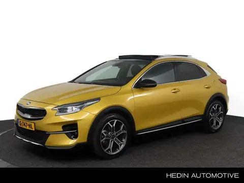 Used KIA XCEED Petrol 2019 Ad 