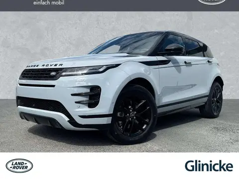 Used LAND ROVER RANGE ROVER EVOQUE Petrol 2024 Ad 