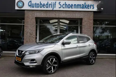 Used NISSAN QASHQAI Petrol 2020 Ad 