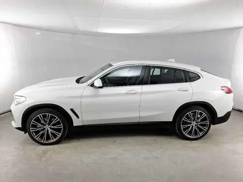 Annonce BMW X4 Hybride 2021 d'occasion 